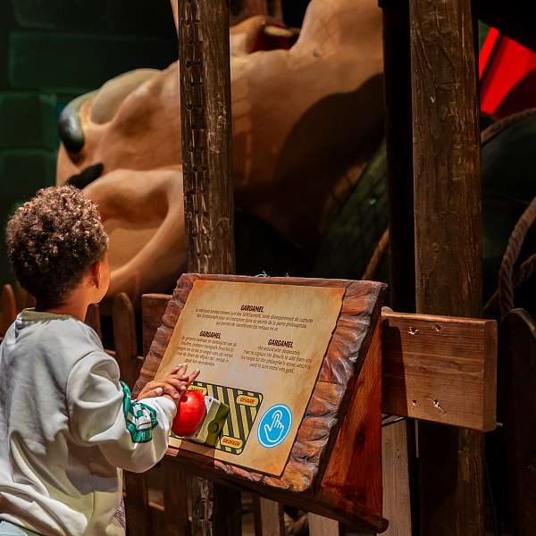 The Smurf Experience